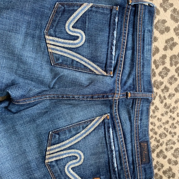 Citizens of Humanity size 27 Ingrid Flare - Picture 3 of 6